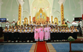 Hoà Định, 300 năm dấu ấn Đức Tin