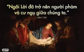 Trở nên con Thiên Chúa