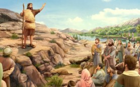 Dọn sẵn con đường cho Đức Chúa đi