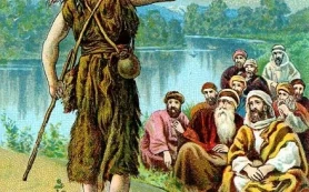 Hãy sám hối vì Nước Trời đã đến gần