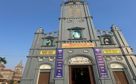 Hành trình 150 năm sắc phong giáo họ Kinh Lũng