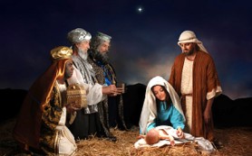 Mầu nhiệm Giáng sinh - Cuộc đầu tư vĩ đại