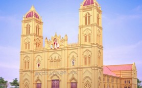 Chương trình Bế mạc Năm Thánh 2025