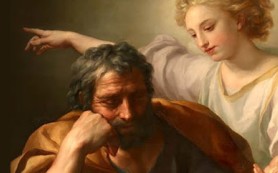 Thánh Giuse – Mẫu gương Mùa Vọng