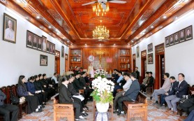 Hội ngộ Truyền thông giáo tỉnh Hà Nội