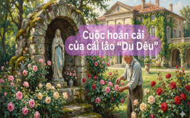 Truyện ngắn: Cuộc hoán cải của cái lão "Du Dêu"