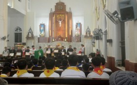 Caritas Nam Dương: Phụng vụ được nối dài bằng Bác ái