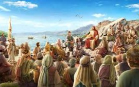 Người có tâm hồn nghèo khó hạnh phúc thật