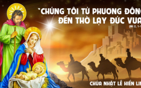 Các dân ngoại đến bái lạy