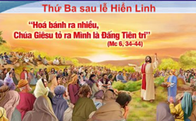 Đức Giêsu mặc lấy xác phàm