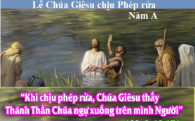 Thần Khí đến ngự trên Người