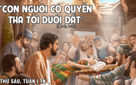 Con người có quyền tha tội