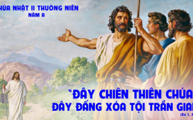 Đấng xoá tội trần gian