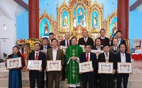 Quỹ Ngoại: Trao đơn bổ nhiệm HĐMVGX 2026-2030