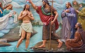 Sự khiêm hạ của Chúa Giêsu