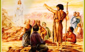 Đây Chiên Thiên Chúa, đây Đấng xoá tội trần gian