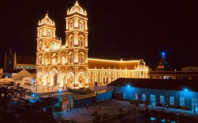 10 sự kiện nổi bật tại Giáo phận Bùi Chu năm 2025