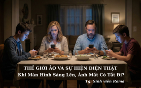 Thế giới ảo và sự hiện diện thật