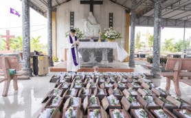 Con số 1922 thai nhi được chôn cất nói lên nhiều điều