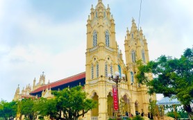 Tuần chầu Ninh Mỹ, điểm hẹn với Thánh Thể