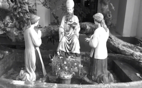 Nhớ về nguồn cội thánh thiêng