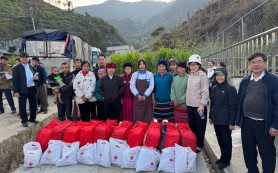 Caritas Bùi Chu: Hành trình yêu thương nơi vùng cao