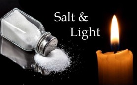 Chính anh em là ánh sáng