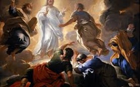 Theo Chúa lên núi và xuống núi