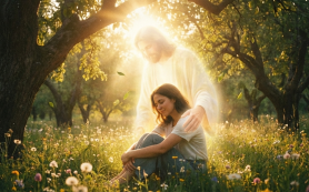 Bạn có muốn đi vào sự hiện diện của Thiên Chúa?