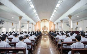 ĐCV Bùi Chu Tất Niên và chào Xuân 2026