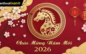 Lời Tri ân và lời chúc mừng Năm Mới