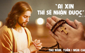 Xin thì nhận được