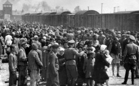 Cảnh báo thế giới trong ngày tưởng niệm cuộc diệt chủng Do Thái