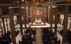 Dòng MTG Kiên Lao Bùi Chu: Thánh lễ tạ ơn Tất Niên