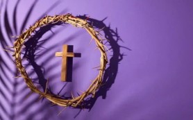 Phía sau là yêu thương - Trước mặt là sứ vụ