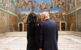 Tổng thống Trump khởi đầu Mùa Chay bằng 1 thông điệp