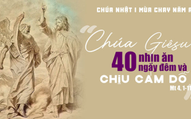 Ăn chay và chịu cám dỗ