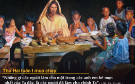 Làm cho người bé nhỏ nhất
