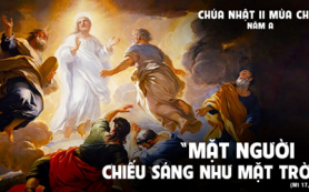 Dung nhan chói lọi như mặt trời