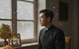 Podcast: Nỗi lòng một chủng sinh xa nhà dịp Tết