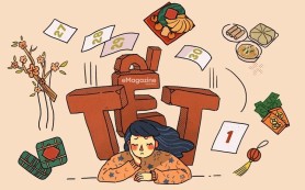 Bởi đâu Tết nay bị coi là nhạt vị?