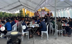 Một ngày xuân đến từ lòng người