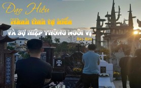 Đạo hiếu: Hành trình tự hiến và sự hiệp thông ngôi vị