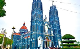 Tuần chầu Gx. Lục Phương, một khởi đầu ân phúc