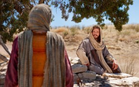 Chúa Giêsu - Nguồn nước hằng sống