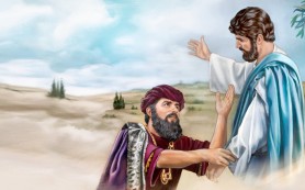 Thư Gửi Chúa, Tâm tình người cha