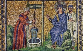 Đức Giêsu là nguồn nước hằng sống