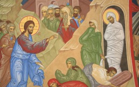 Loan báo Tin Mừng Sự Sống