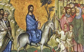 Con đường thương khó