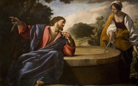 Bài học kinh nghiệm từ người phụ nữ Samaria